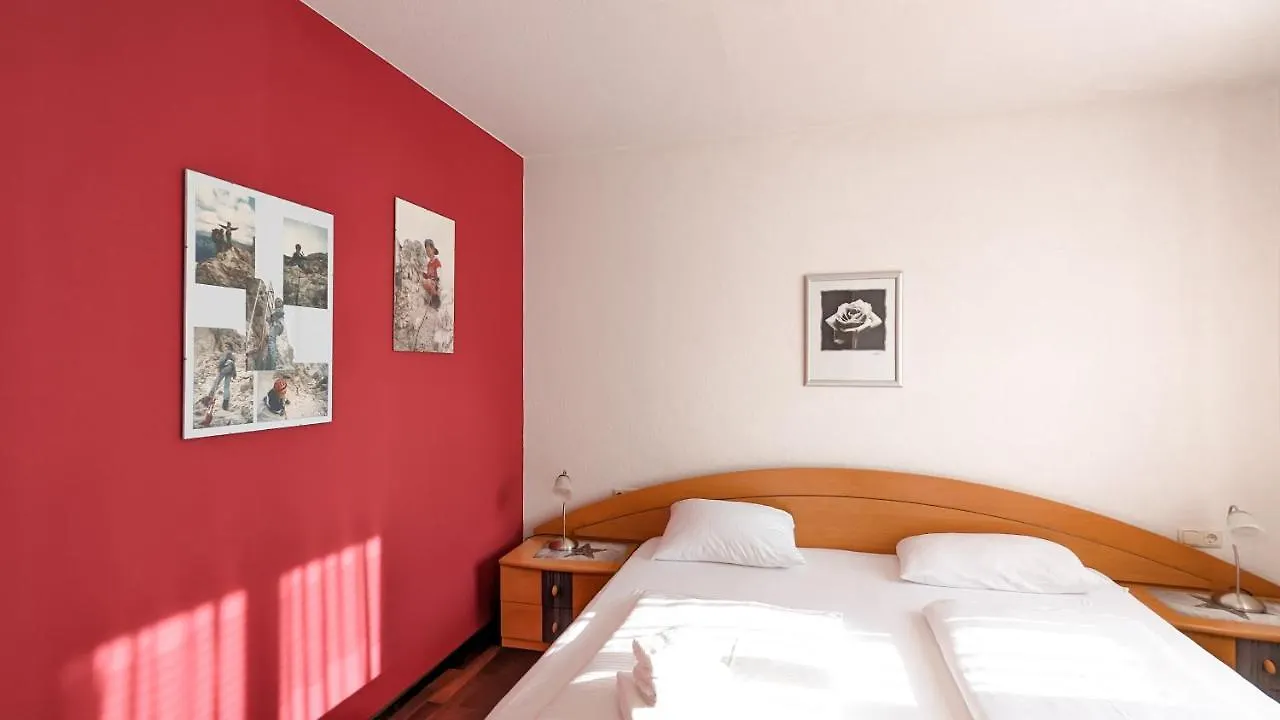 Apartment Ferienanlage Neuschwansteinblick Fussen Germany
